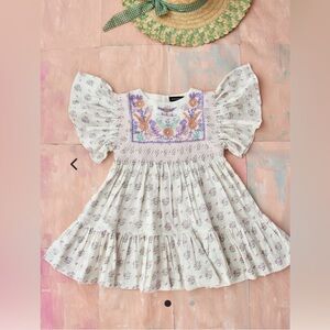 Bonjour Diary Rosalie Dress 10y
